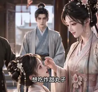 《金枝重开·帝金枝（133集）（夸克网盘）》短剧封面