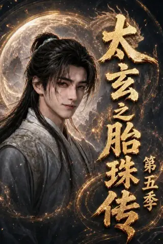 《太玄之胎珠传第五季（120集）（夸克网盘）》短剧封面