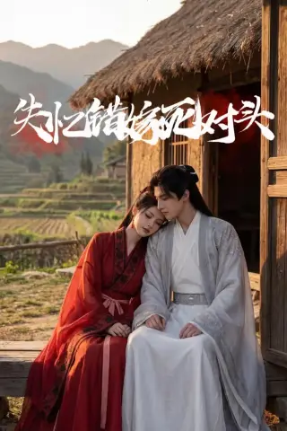 《失忆错嫁死对头（45集）（夸克网盘）》短剧封面