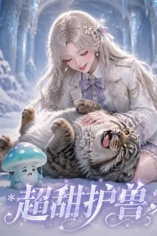 《超甜护兽（54集）（夸克网盘）》短剧封面