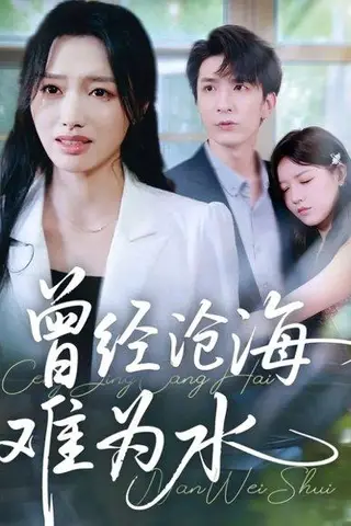 《曾经沧海难为水（60集）韩旭&王梦佳》短剧封面