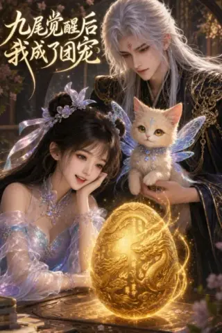 《九尾觉醒后我成了团宠（77集）（夸克网盘）》短剧封面