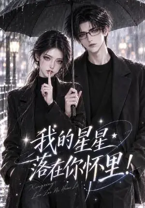 《我的星星落在你怀里！（125集）（夸克网盘）》短剧封面