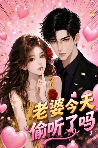 《老婆今天偷听了吗（70集）（夸克网盘）》短剧封面