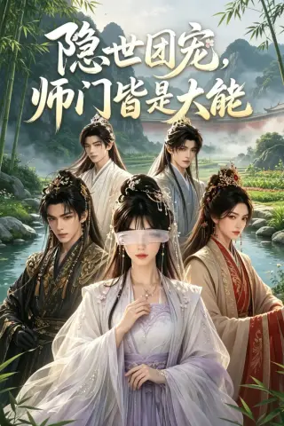 《隐世团宠，师门皆是大能（73集）AI短剧 (2026)》短剧封面
