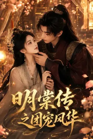 《明棠传之团宠风华（30集）（夸克网盘）》短剧封面