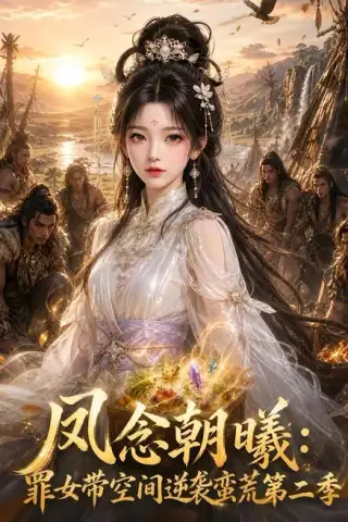 《凤念朝曦：罪女带空间逆袭蛮荒第二季（200集）（夸克网盘）》短剧封面