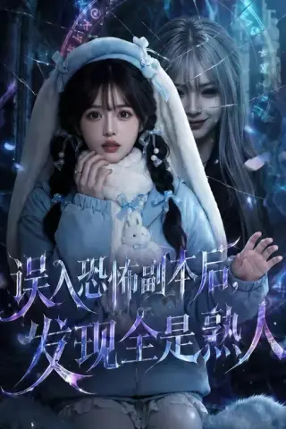 《误入恐怖副本后，发现全是熟人（63集）（百度网盘）》短剧封面