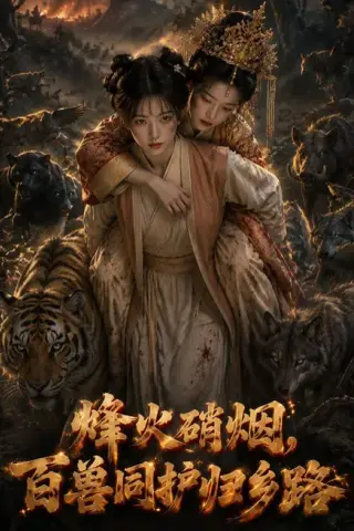 《烽火硝烟，百兽同护归乡路（93集）（夸克网盘）》短剧封面
