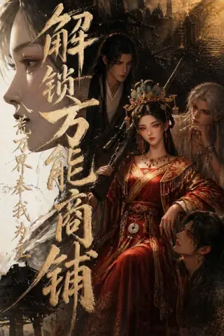 《解锁万能商铺，八荒万界奉我为主（30集）（百度网盘）》短剧封面
