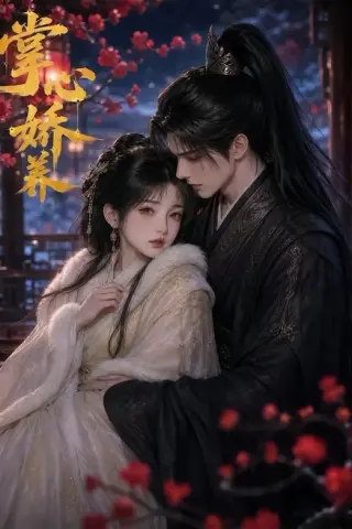 《掌心娇养（61集）（夸克网盘）》短剧封面
