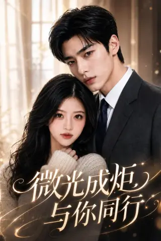 《微光成炬，与你同行（28集）（夸克网盘）》短剧封面