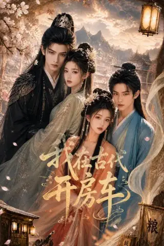 《我在古代开房车 （87集）（夸克网盘）》短剧封面
