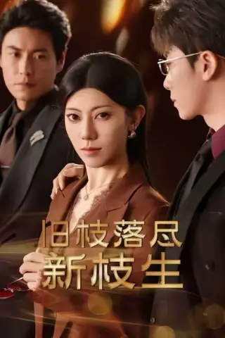 《旧枝落尽新枝生（60集）杨骐＆王金涛（百度网盘）》短剧封面