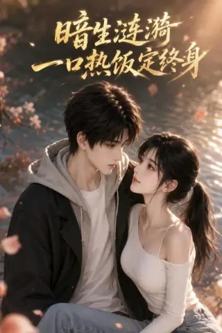 《暗生涟漪：一口热饭定终身（57集）（夸克网盘）》短剧封面