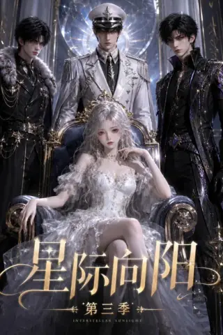 《星际向阳第三季（86集）（百度网盘）》短剧封面