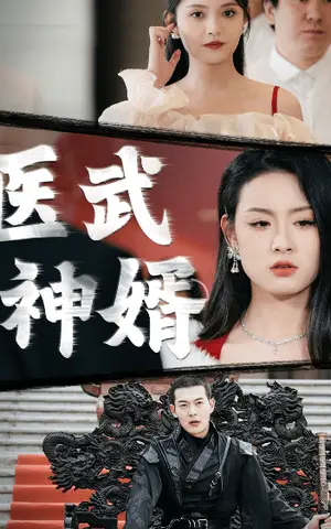 《医武神婿》短剧封面