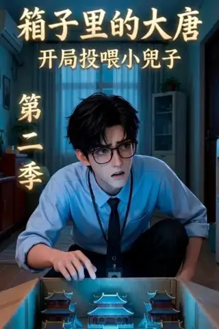《箱子里的大唐：开局投喂小兕子(第二季)（65集）（夸克网盘）》短剧封面
