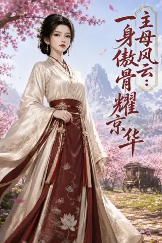 《主母风云：一身傲骨耀京华（64集）（夸克网盘）》短剧封面