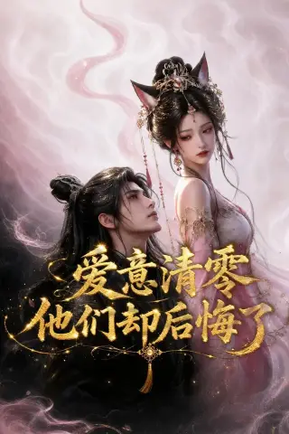 《爱意清零，他们却后悔了（50集）AI短剧 (2026)》短剧封面