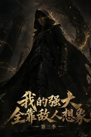 《我的强大全靠敌人想象第三季（34集）（百度网盘）》短剧封面
