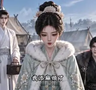 《权臣独宠：夫人只想佛系苟命第二季（200集）（夸克网盘）》短剧封面