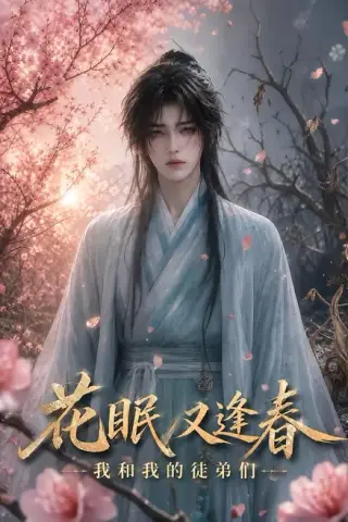 《花眠又逢春，我和我的徒弟们（158集）（夸克网盘）》短剧封面