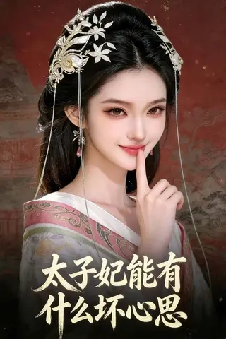 《太子妃能有什么坏心思（41集）Ai短剧（百度网盘）》短剧封面