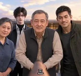 《赘婿归来身家千亿（182集）（夸克网盘）》短剧封面