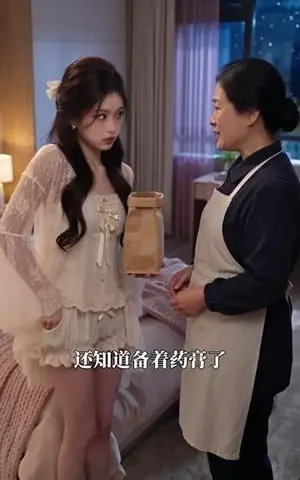 《和他分手好不好（86集）（夸克网盘）》短剧封面