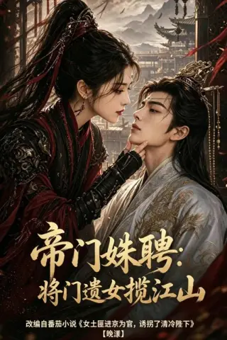 《帝门姝聘：将门遗女揽江山（124集）（百度网盘）》短剧封面