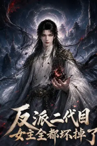 《反派二代目，女主全都坏掉了（189集）（夸克网盘）》短剧封面