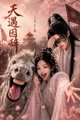《天遇因辞（83集）（夸克网盘）》短剧封面