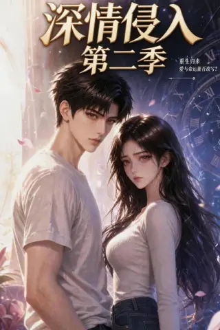 《深情侵入第二季（95集）（百度网盘）》短剧封面