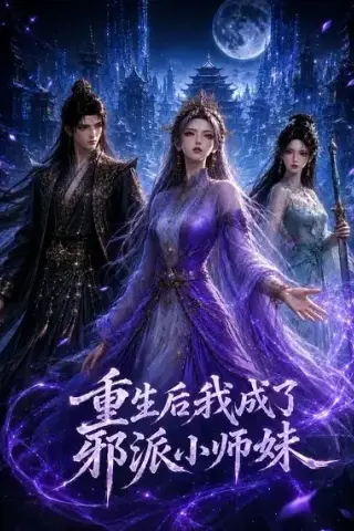 《重生后我成了邪派小师妹（42集）（夸克网盘）》短剧封面