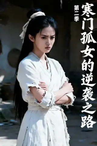 《寒门孤女的逆袭之路（第二季）（100集）（夸克网盘）》短剧封面