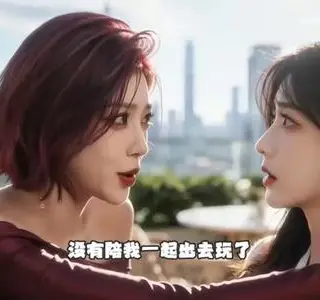 《反差闺秀（1-2季）未删减版本（夸克网盘）》短剧封面