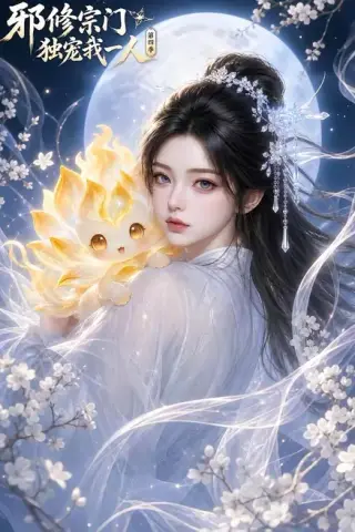 《邪修宗门独宠我一人第四季（71集）（夸克网盘）》短剧封面