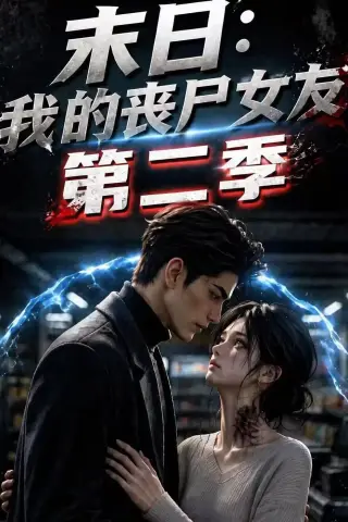 《末日：我的丧尸女友第二季（45集）（夸克网盘）》短剧封面