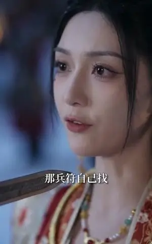 《皇叔掌中娇，魔皇心尖宠（75集）（夸克网盘）》短剧封面