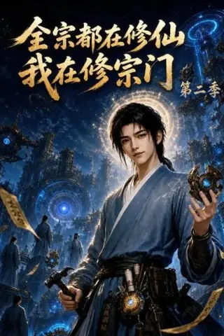 《全宗都在修仙我在修宗门第二季（78集）（夸克网盘）》短剧封面