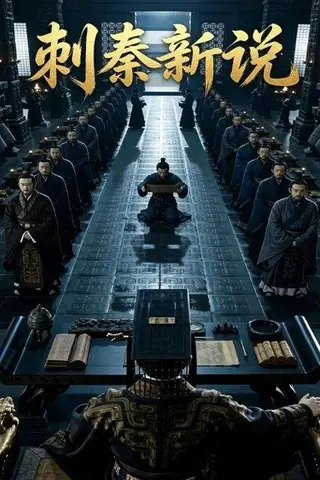 《刺秦新说（36集）Ai短剧（百度网盘）》短剧封面