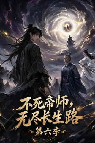 《不死帝师，无尽长生路第六季（120集）（夸克网盘）》短剧封面