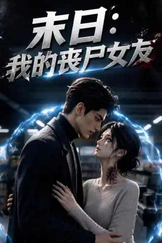 《末日：我的丧尸女友（45集）（百度网盘）》短剧封面