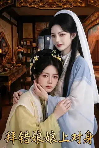 《拜错娘娘上对身（44集）（百度网盘）》短剧封面