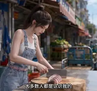 《重生凛冬跟随囤货（81集）（夸克网盘）》短剧封面
