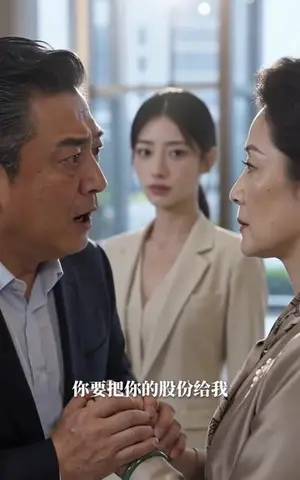 《告别豪门，她逆袭人生第二季（111集）（夸克网盘）》短剧封面