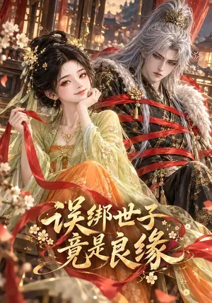 《误绑世子，竟是良缘（149集）（夸克网盘）》短剧封面