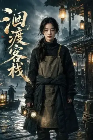 《泅渡客栈（30集）（夸克网盘）》短剧封面