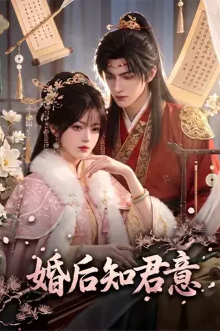 《婚后知君意（60集）（夸克网盘）》短剧封面